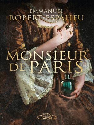 cover image of Monsieur de Paris